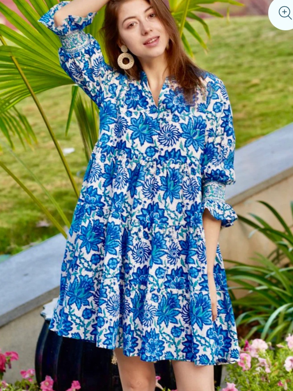 Sohana Nora Dress